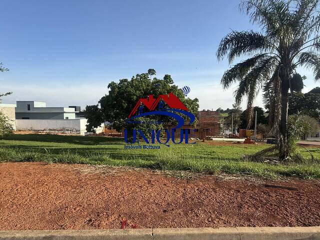 #1672 - Terreno em condomínio para Venda em Boituva - SP - 1
