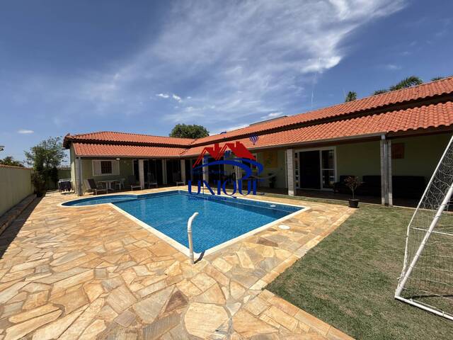 #1183 - Chácara para Venda em Tatuí - SP - 1