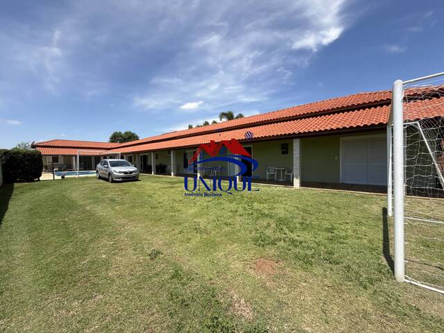 #1183 - Chácara para Venda em Tatuí - SP - 2