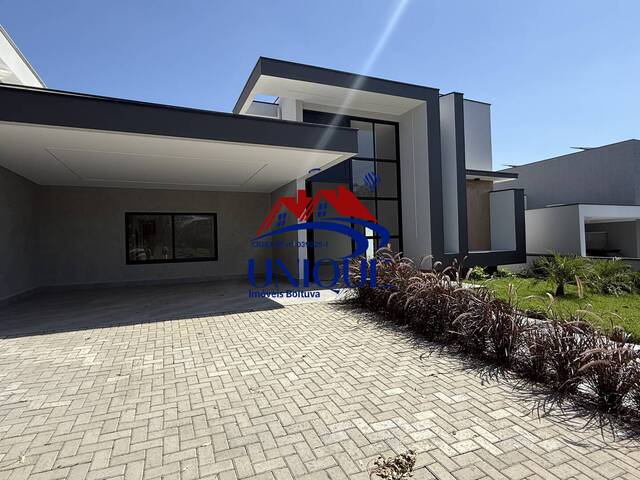 #1604 - Casa em condomínio para Venda em Boituva - SP - 2