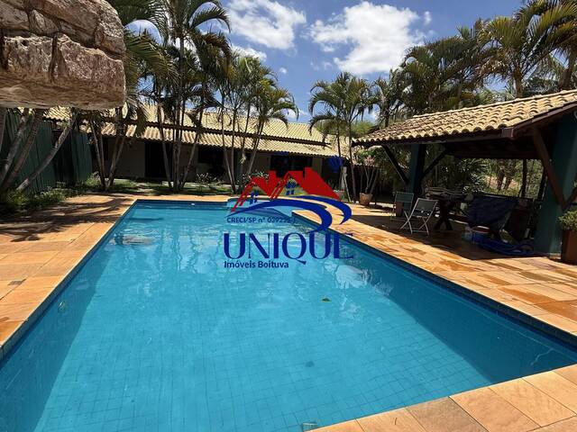 #1498 - Casa em condomínio para Venda em Tatuí - SP - 3