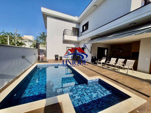 #1685 - Casa para Locação em Boituva - SP - 2