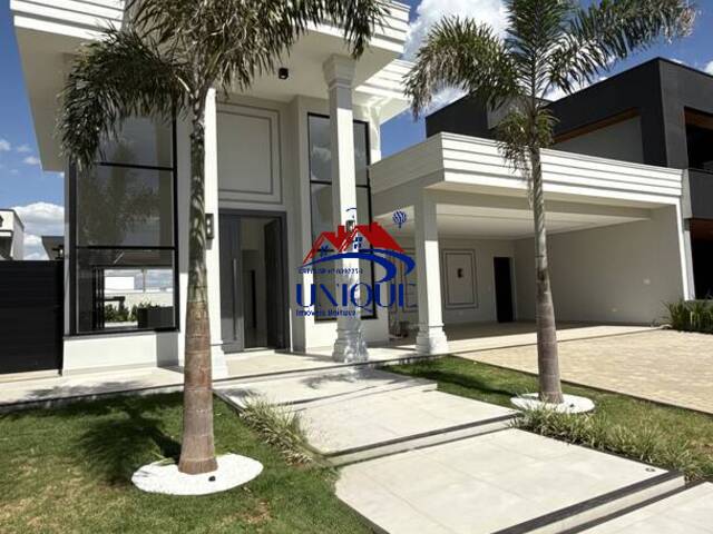 #1688 - Casa em condomínio para Venda em Boituva - SP - 1