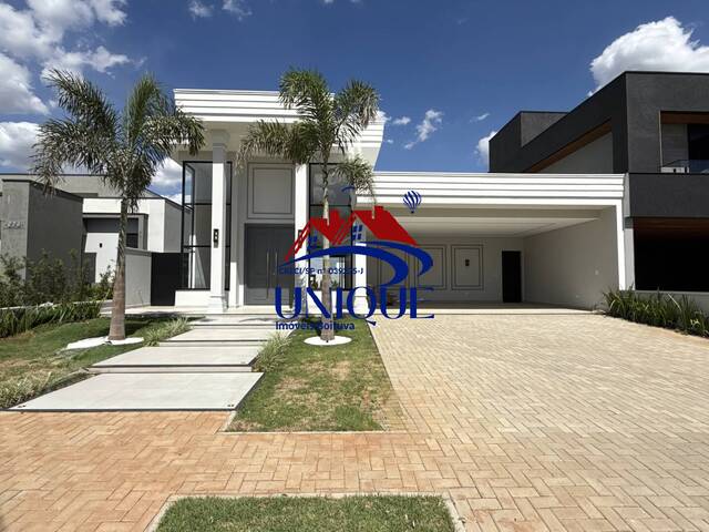 #1688 - Casa em condomínio para Venda em Boituva - SP - 2