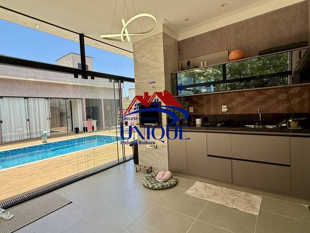 #1691 - Casa em condomínio para Venda em Boituva - SP - 3