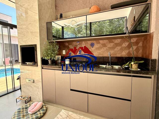 #1691 - Casa em condomínio para Venda em Boituva - SP - 2