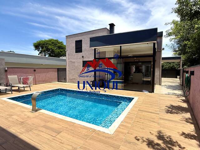 #1691 - Casa em condomínio para Venda em Boituva - SP - 1