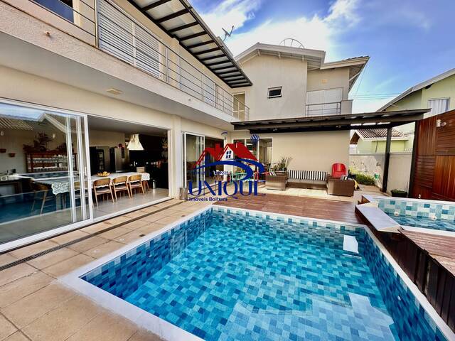 #1692 - Casa em condomínio para Venda em Boituva - SP - 1
