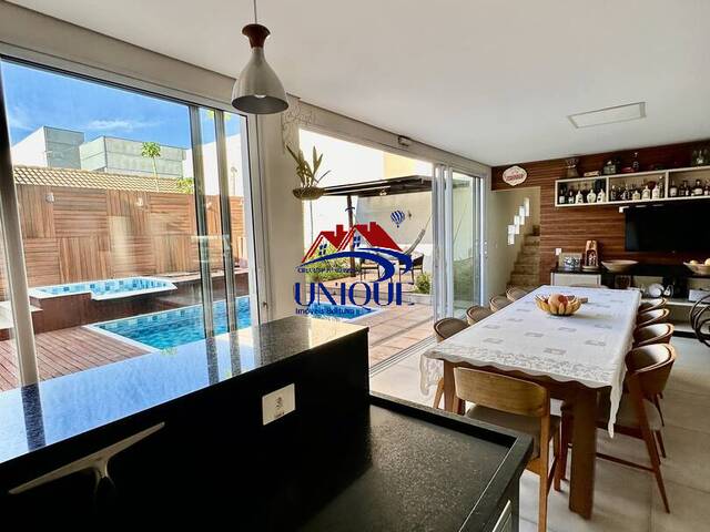 #1692 - Casa em condomínio para Venda em Boituva - SP - 2