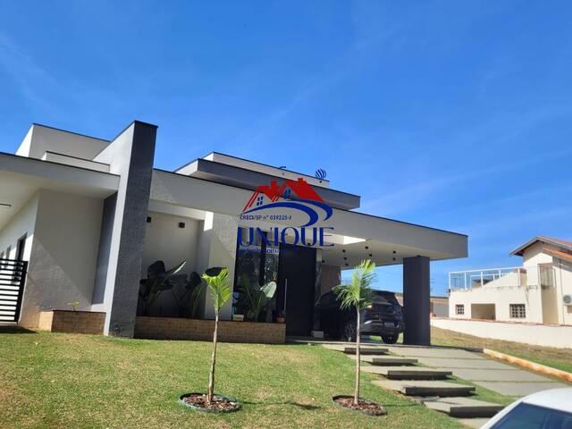 #1693 - Casa em condomínio para Venda em Porangaba - SP - 3