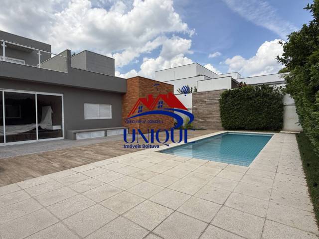 #1694 - Casa em condomínio para Venda em Boituva - SP - 2