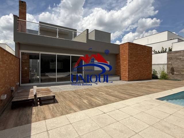 #1694 - Casa em condomínio para Venda em Boituva - SP - 1