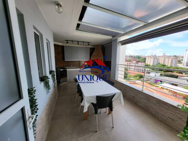 #1699 - Apartamento para Venda em Sorocaba - SP - 1