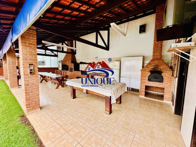 Venda em Condomínio Green Ville - Boituva