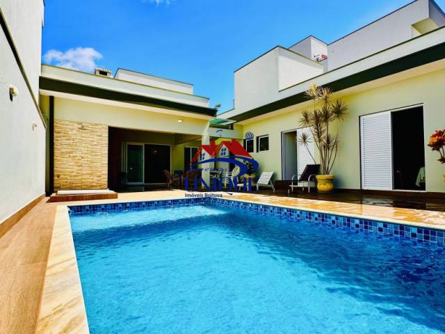 Venda em Condomínio Portal Ville Gardênia - Boituva