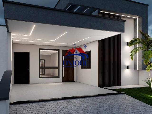 #1728 - Casa em condomínio para Venda em Boituva - SP - 1