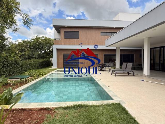 #1732 - Casa em condomínio para Venda em Boituva - SP - 1