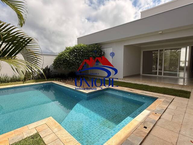 Casa para Locação em Boituva - 3