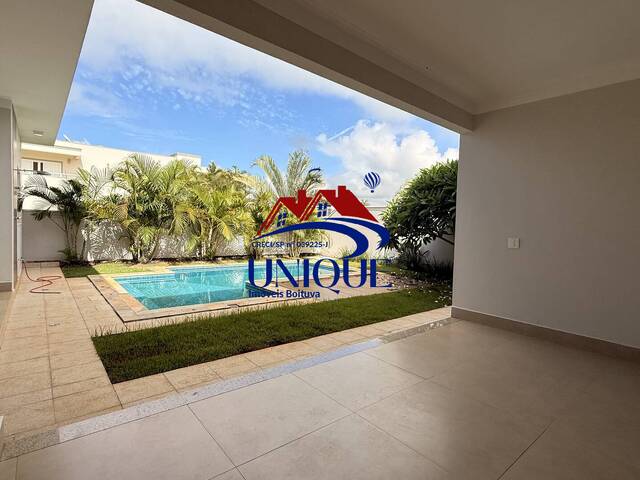 Casa para Locação em Boituva - 2