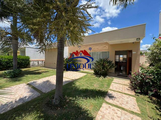#1740 - Casa em condomínio para Venda em Porangaba - SP - 2