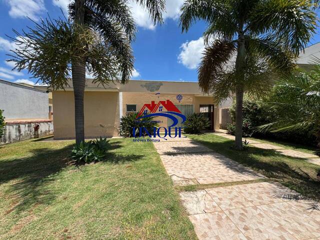 #1740 - Casa em condomínio para Venda em Porangaba - SP - 1