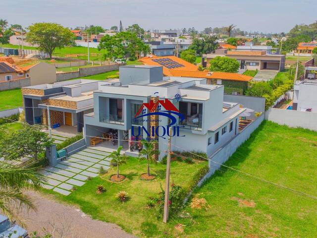 #1741 - Casa em condomínio para Venda em Porangaba - SP - 3