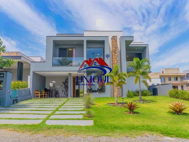 #1741 - Casa em condomínio para Venda em Porangaba - SP - 1