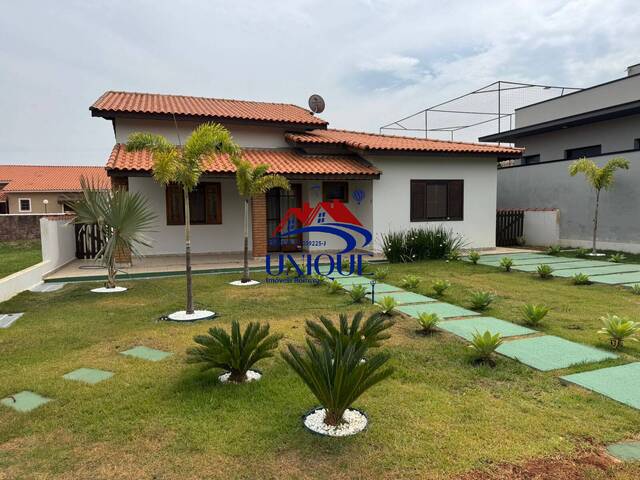 #1744 - Casa em condomínio para Venda em Porangaba - SP - 2