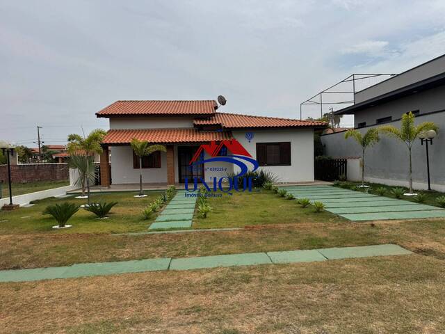 #1744 - Casa em condomínio para Venda em Porangaba - SP - 1