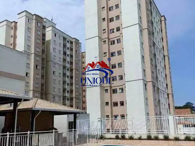 #1745 - Apartamento para Venda em Boituva - SP - 1