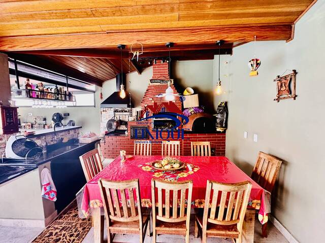 #1746 - Casa em condomínio para Venda em Boituva - SP - 2