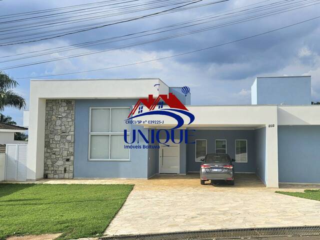 #1747 - Chácara em condomínio para Venda em Boituva - SP