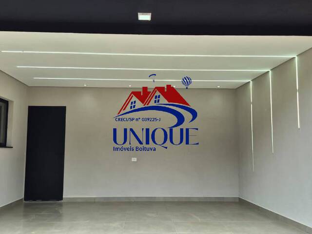 #1748 - Casa em condomínio para Venda em Boituva - SP