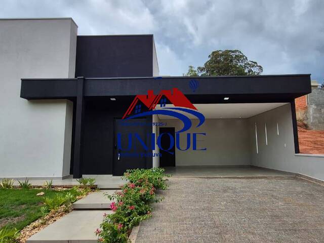 #1748 - Casa em condomínio para Venda em Boituva - SP