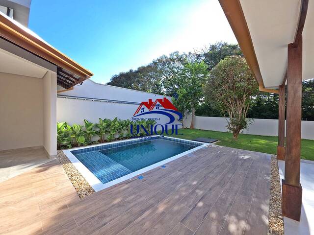 #1753 - Casa em condomínio para Venda em Boituva - SP