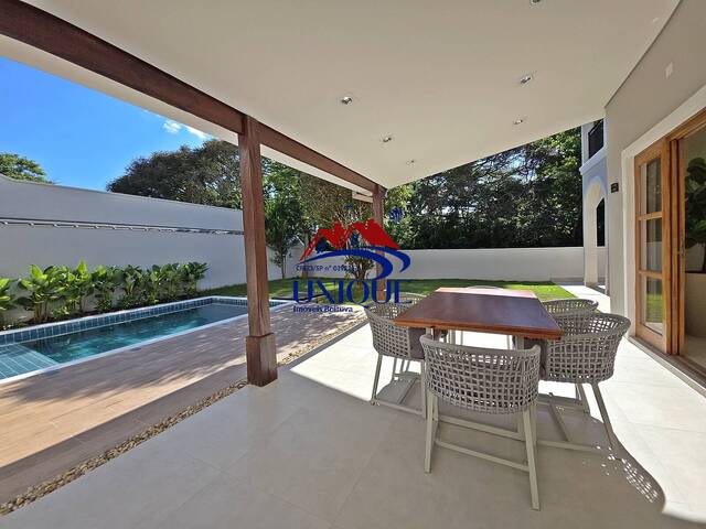 #1753 - Casa em condomínio para Venda em Boituva - SP