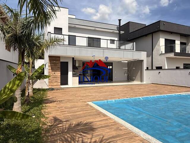 Casa em condomínio para Venda em Boituva - 2