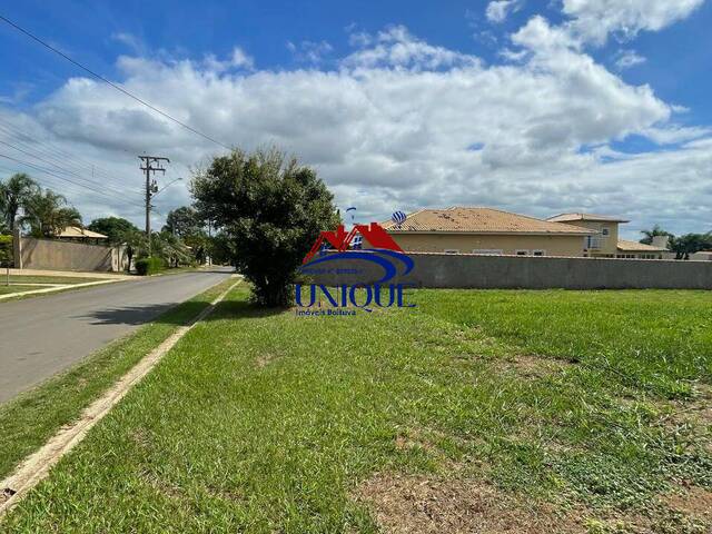 #1758 - Terreno em condomínio para Venda em Boituva - SP