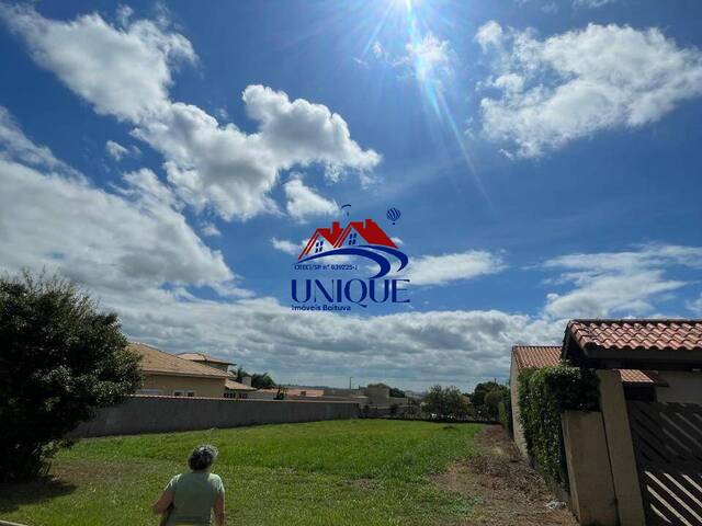 #1758 - Terreno em condomínio para Venda em Boituva - SP