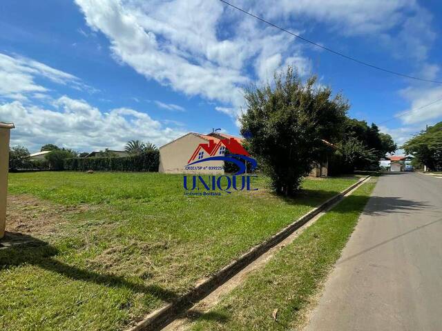 #1758 - Terreno em condomínio para Venda em Boituva - SP