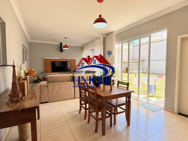 #1719 - Casa em condomínio para Venda em Boituva - SP