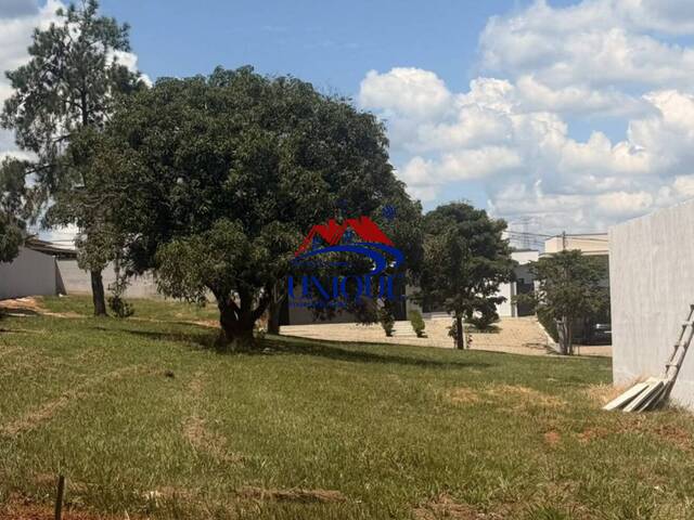 #1769 - Terreno em condomínio para Venda em Boituva - SP