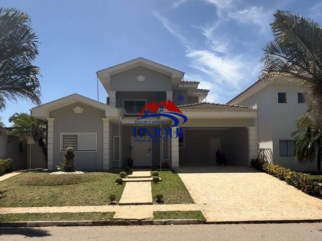 #1719 - Casa em condomínio para Venda em Boituva - SP