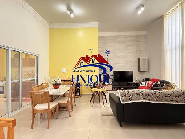 #1770 - Casa em condomínio para Venda em Boituva - SP