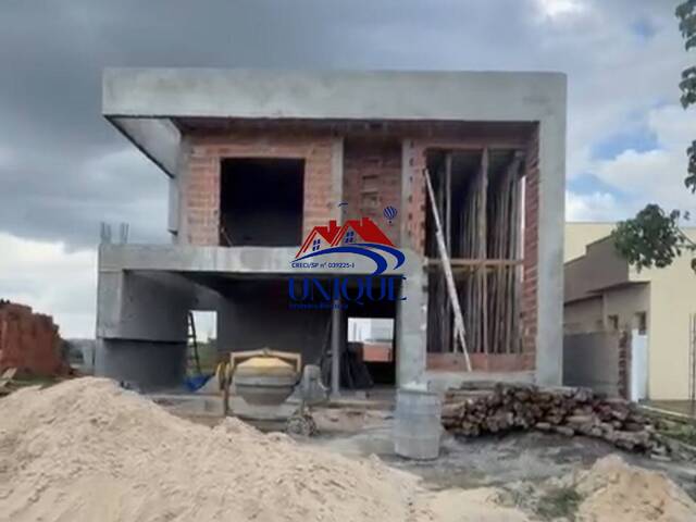 #1778 - Casa em condomínio para Venda em Boituva - SP