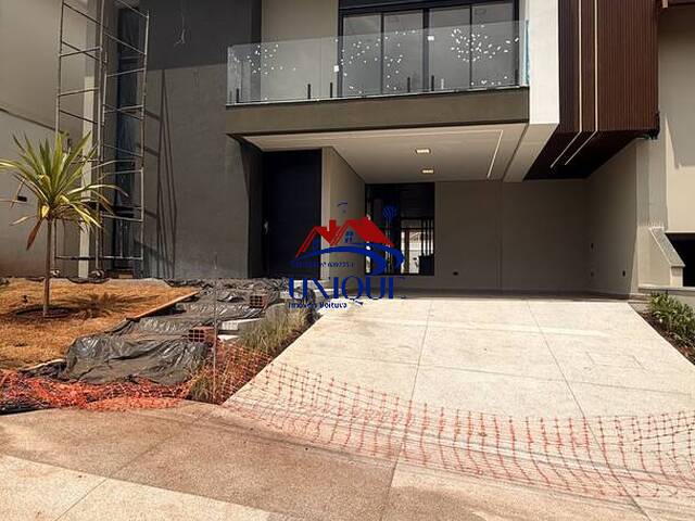 #1780 - Casa em condomínio para Venda em Boituva - SP