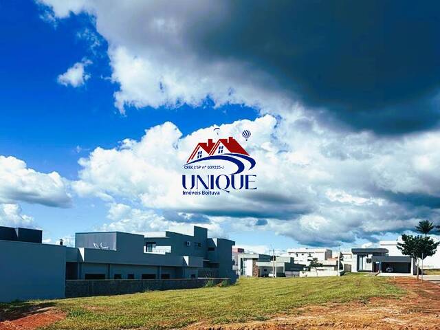 #1782 - Terreno em condomínio para Venda em Boituva - SP