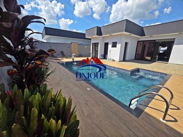 Venda em Condomínio Solaris - Boituva