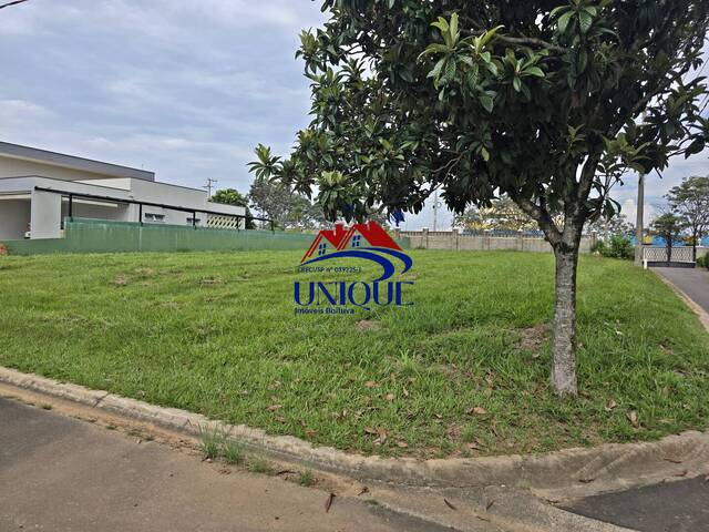 #1787 - Terreno em condomínio para Venda em Boituva - SP