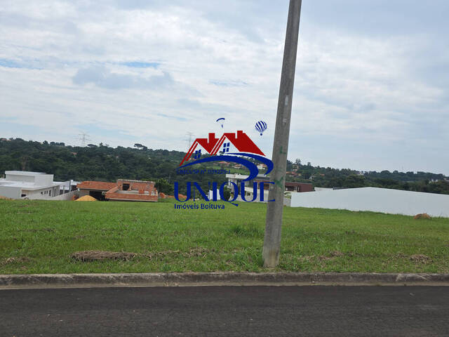 #1789 - Terreno em condomínio para Venda em Boituva - SP - 2